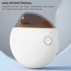 Electric Nail Clipper Safe Prevent Splatter File Function Small Automatic