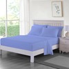 Dazzle Collection® 100% Egyptian Cotton Sheet 200 Thread Count Bed