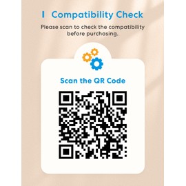 meross C Wire Adapter for Smart Thermostat, R Y G Wires Required, 16 in