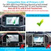 TTCR-II for 2021-2025 Ford F150 Screen Protector 12 Inch King