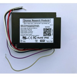 Hubbell Thomas Research Products LED 40W-036-C1100-