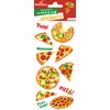 Playhouse Pizza Party Pizza Scented Scratch & Sniff Sticker Sheets