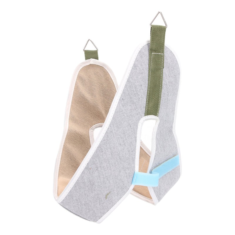 Cervical Neck Traction Device Adjust Tightness Over Door Neck Stretcher