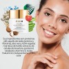 Crema Facial de Día Exel con Ácido Hialurónico y FPS