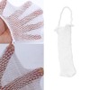 DeaHea 3 Pack Head Elastic Dressing Retainer Tubular Medical Mesh