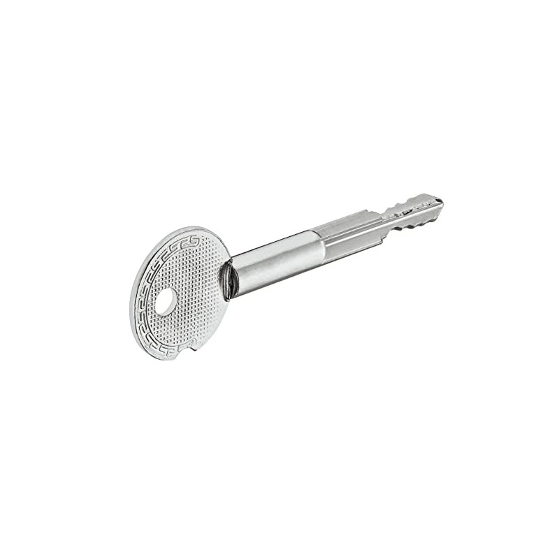 cyclingcolors Master Key for Combination Locks, 13 Secure Keys, Key