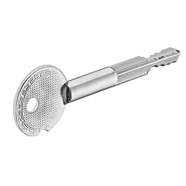 cyclingcolors Master Key for Combination Locks, 13 Secure Keys, Key Box, Safe Accessories, Key Safe, Emergency Opening Key, Keyed Alike for Cabinet and Cylinder
