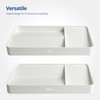 BLUE GINKGO Tischebüsch - Organiser Tray | Office Organization |