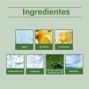 Crema Facial Hidratante Mopoyat Colágeno Verde Piel Seca 100g