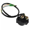 Caltric Starter Relay Solenoid for Honda 250 TRX250EX TRX250 EX