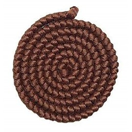 MATS Crepe Wool Hair 18-inch Dark Auburn - for Creating Beards, Mustaches and Fake Hair