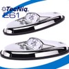1 PAIR Marine Fishing Pontoon Boat LED Surface Mount Docking