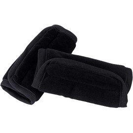 Coolbebe - Correas de hombro para asiento de coche para ninos pequenos, fundas de cinturon de seguridad supersuaves para todos los asientos de coche, carriola, cochecito, 2 unidades