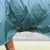 Shires Typhoon 200 Mediumweight Waterproof Turnout Rug - Green