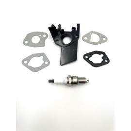 PHUOC LOC THO for Carburetor Insulator Plate w kets & F7TC for Honda GX160 GX200 5.5HP 6.5HP