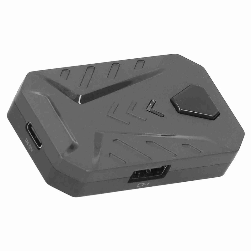 Gaming Keyboard Mouse Converter Adapter Mobile Game Accessory for Android