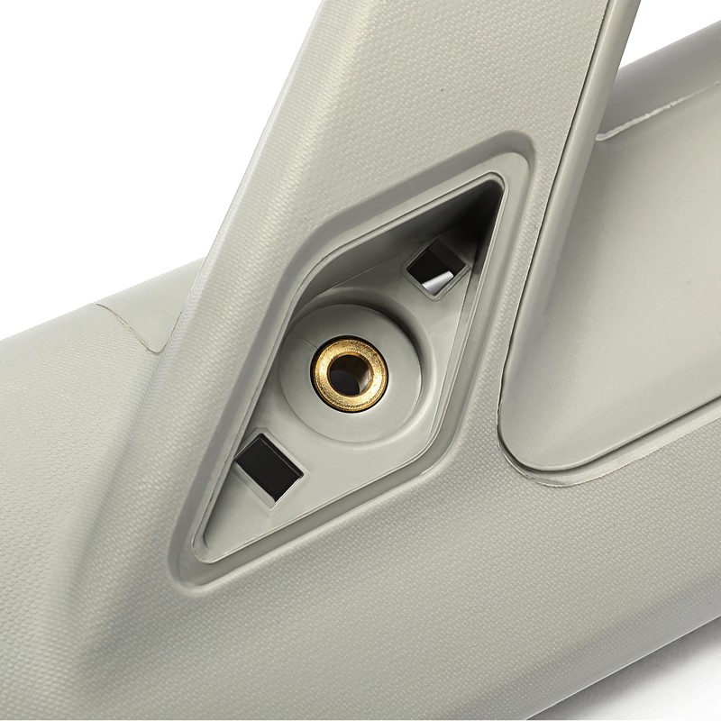 HECASA A Pillar Assist Handle Compatible with 2014-2019 Chevy Silverado