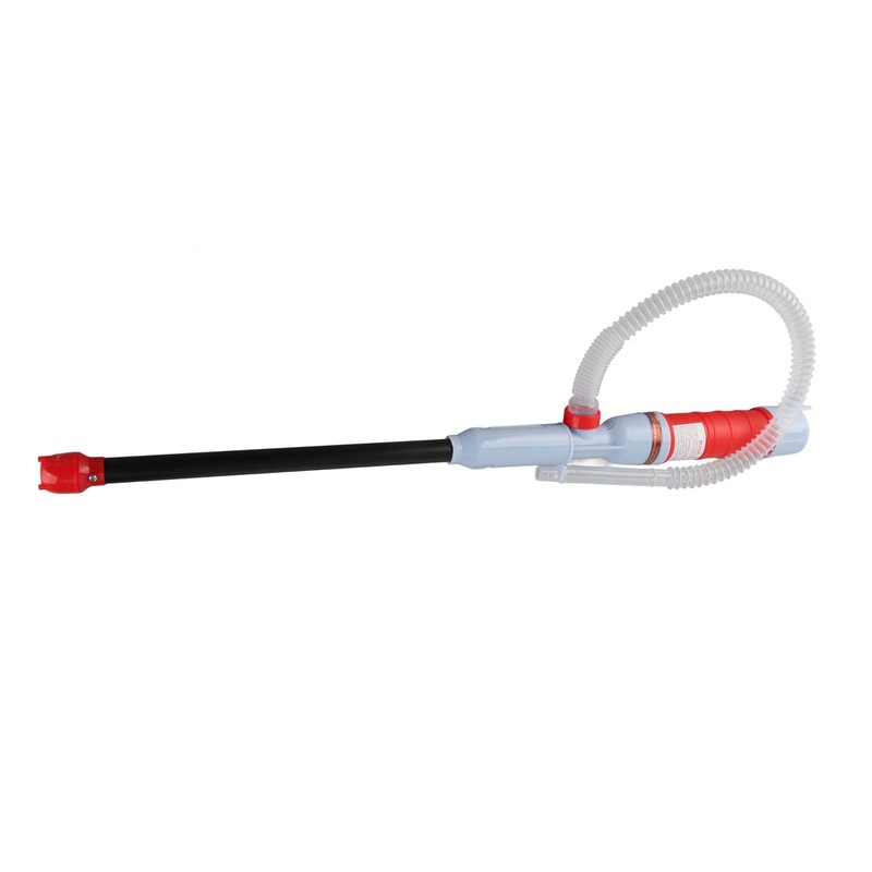 Fuel Transfer Pump High Power Efficient Portable Water Liquid Transfer