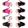 Mighty Grip Pole Dance Gloves Pink (Extra Small)