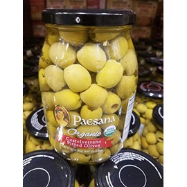Paesana Castelvetrano Pitted Olives