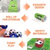 KBIBCK Tabletop Curling Game, Tabletop Football Board Games, Tabletop Football