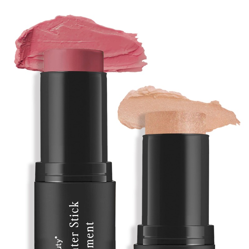 Billion Dollar Brows Blush & Highlighter Stick