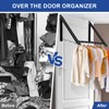 Over The Door Clothes Hanger,1.69 Inch Door Hook For Over