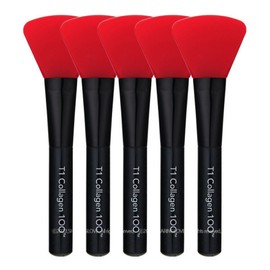 Dr. Qmen Silicone Pack Brush 5 pcs / 닥터큐먼 실리콘 팩브러쉬 5개