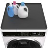 Washing Machine Cover for Top 27”x 27" Pad for Top