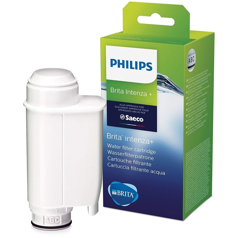 Saeco Brita Intenza Water Filter Set of 5