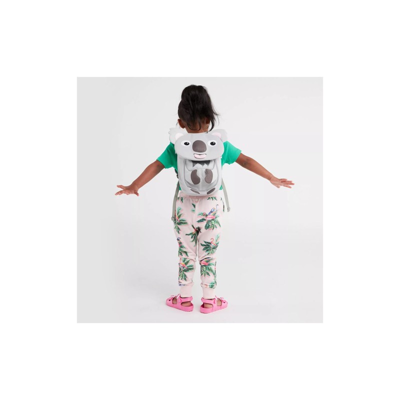 Affenzahn Little Friend Nursery Backpack for 1-3 Years Old Ergonomic