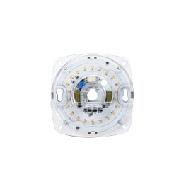 Legental 4" LED Light Engine Retrofit Kit - 5.39" Overall Size, 17W, 2700K, 1200LM, 120V, CRI90, UL/ES/JA8 Certified - Ideal for Ceiling Flush Lights, Ceiling Fans, Pendants & Garden Light