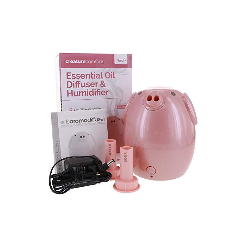 Greenair Creature Comforts Diffuser- (Pig)