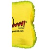 Yeowww! Catnip Pillows Yellow (Single)