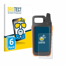 BROTECT Entspiegelungs-Schutzfolie für Xhorse Key Tool Max Pro (6 Stück) Matte Displayschutz-Folie, Anti-Reflex, Anti-Fingerprint
