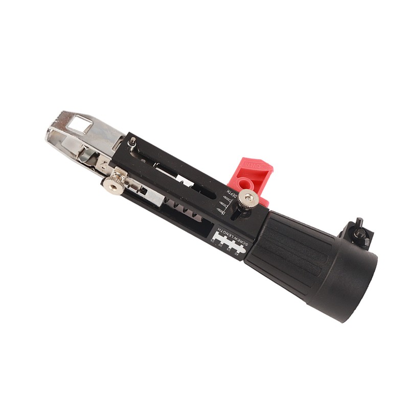 Automatic Screw Spike Chain Drill Screw Chain Adapter for Electric
