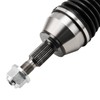 KAX Front Left Constant Velocity CV Axle Shaft Compatible with