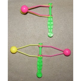 Unbranded 2 pieces Vintage Swing Balls (Klik Klak) toys {3  5/8" tall} new