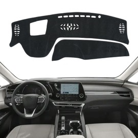 PTYYDS Dashboard Cover Compatible with 2023-2025 Lexus RX350 RX350H RX500H Dash Board Mat Sunshade Protector Dash Cover Replacement for 2023-2025 Lexus RX350 Accessories