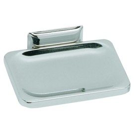 Decko Bath Products 38000 Die Cast Wall Soap Dish
