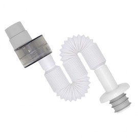 Z Odor blocking eye trap/washbasin drain pipe piping parts replacement Z odor blocking eye trap 2ea