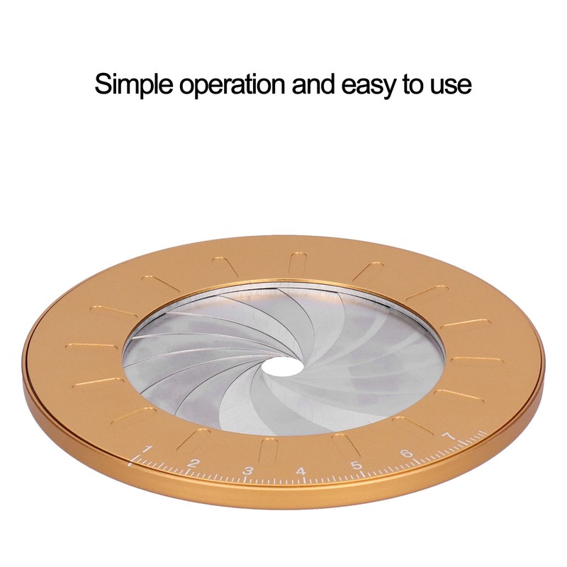 Circle Drawing Tool Circular Stainless Steel Adjustable Diameter for Designer