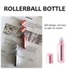 BIUDECO Material 5ml Rollerball Bottles Essential Oil Roll Bottles Set
