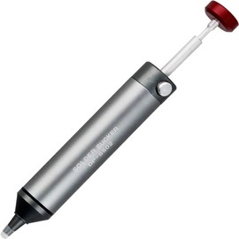 Veumoie 1Pcs Desoldering Pump Solder Sucker Desoldering Remover Tool SMT IC Pickup Remover Tool