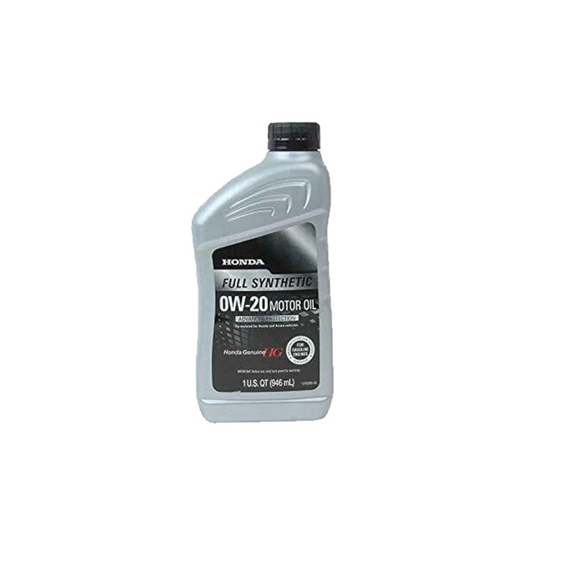 Genuine OEM Engine Oil (Full Synthetic) (SAE 0W-20) (1 Quart)
