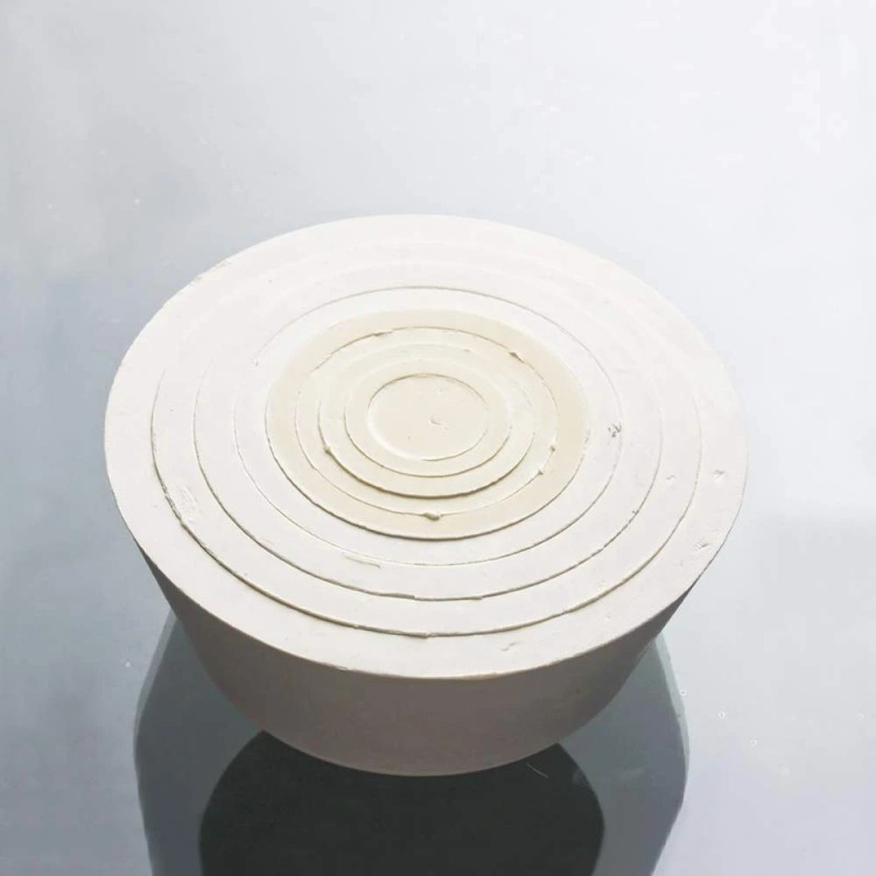 LabZhang 9 Count Buchner Funnel Flask Adapter Set,Filter Adapter Cones