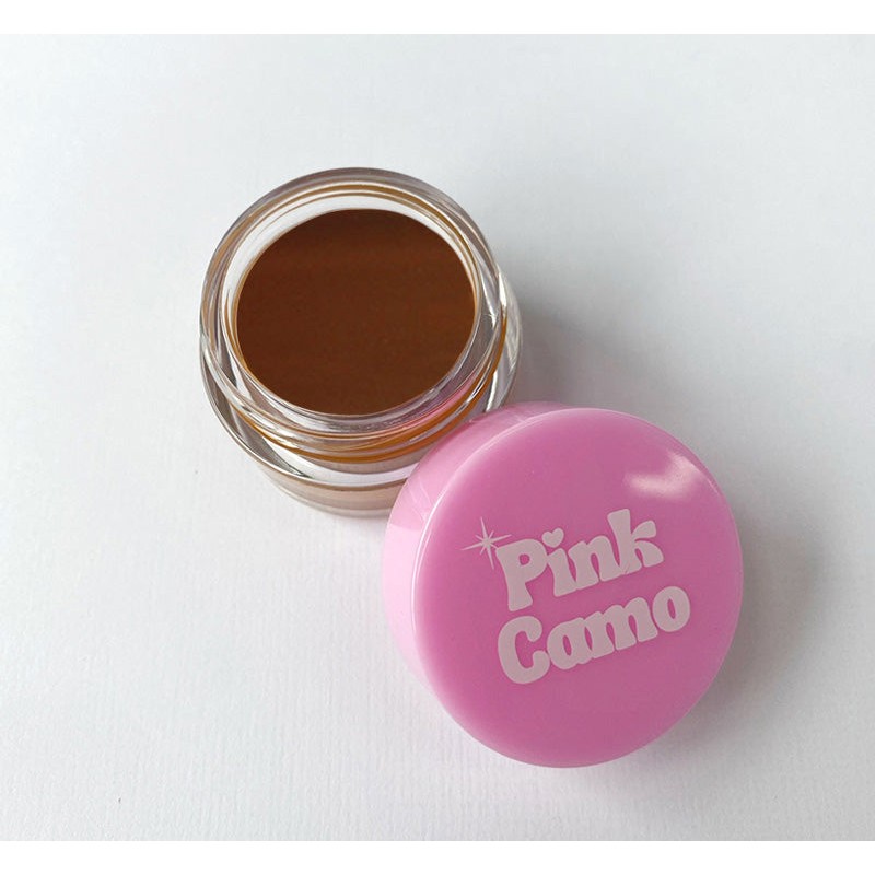 PINK CAMO CONCEALER - OVER & OUT, PINK HONEY