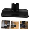 BIUDECO Beauty Chair Chassis Iron Base Replacement Salon Chair Connector