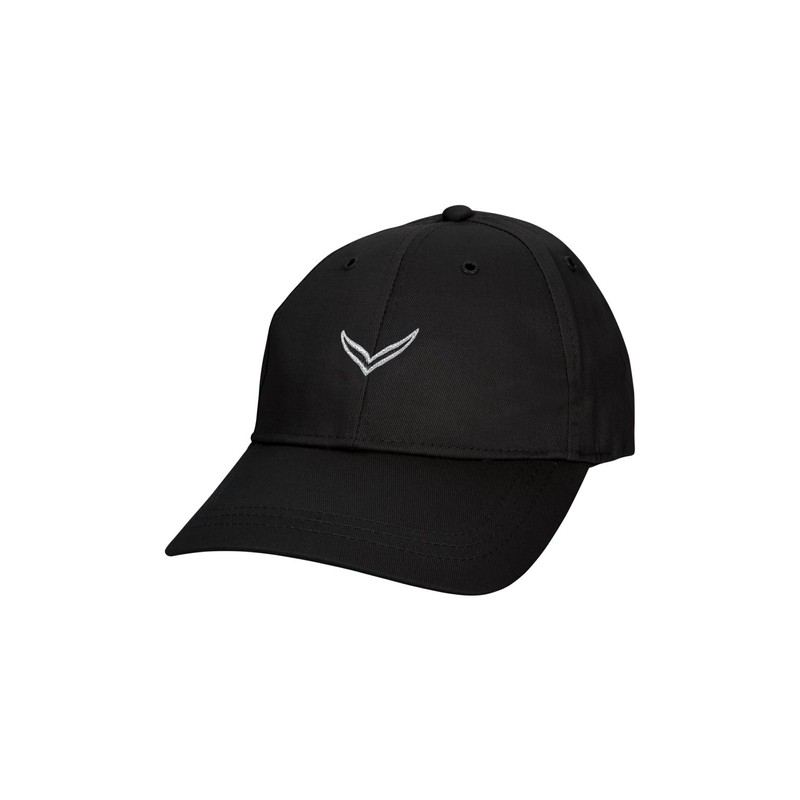 Trigema Women's Baseball Cap Black Schwarz (Schwarz 008) Large