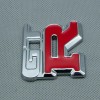 NA NEW BLACK JDM GTR TRUNK BADGE FIT MAXIMA SENTRA